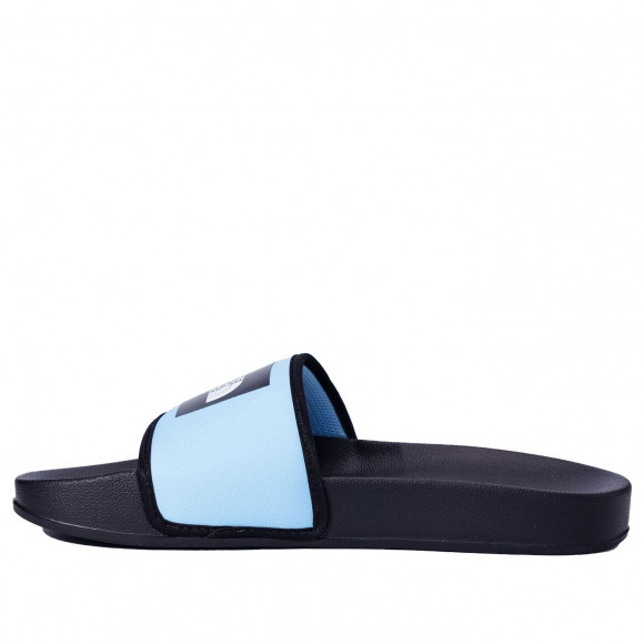 (WMNS) THE NORTH FACE Base Camp Slides III 'Black Teal' - NF0A5LVX-72Y