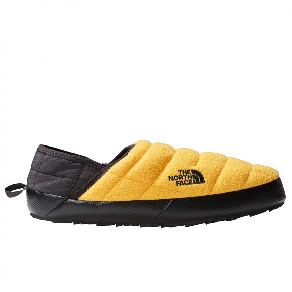 The North Face M Tb Trctn Ml V Dnli, Peak Gold/tnf Schwarz - NF0A7W4KZU3