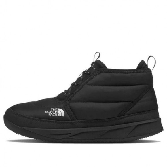 THE NORTH FACE NSE Chukka Boots 'TNF Black' - NF0A7W4O-KX7