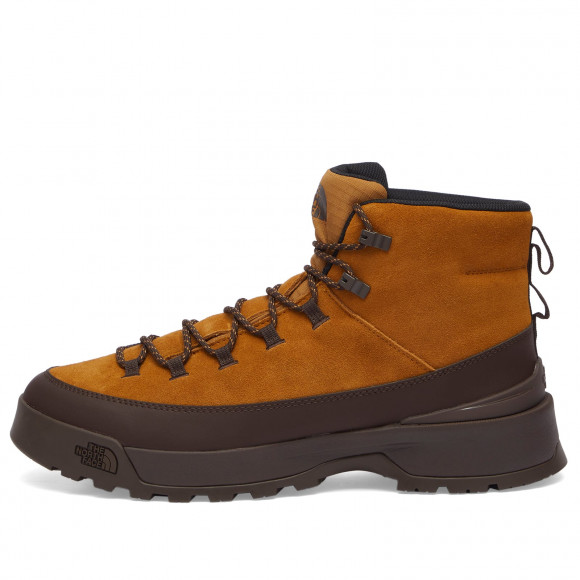 The North Face Men's Glenclyffe Urban Boots in Timber Tan/Demitasse Br - NF0A83NJYOL