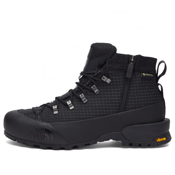 The North Face Men's Glenclyffe Zip Gore-Tex Boots in Tnf Black - NF0A8A9JKX7