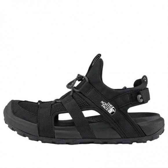 (WMNS) THE NORTH FACE Explore Camp Sandals 'Tnf Black' - NF0A8ADQ-KX7