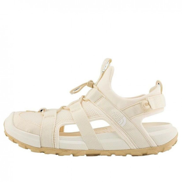 (WMNS) THE NORTH FACE Explore Camp Sandals 'Gardenia White' - NF0A8ADQ-TOB