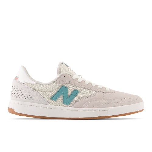 trainers new balance ml373cd2 bordowy - NM440GNG