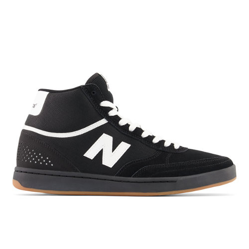 New Balance Unisex NB Numeric 440 High - Black/White