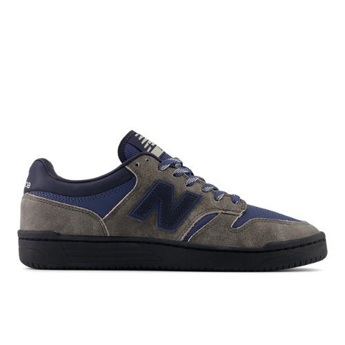 New Balance Unisex NB Numeric 480 - Grey/Blue