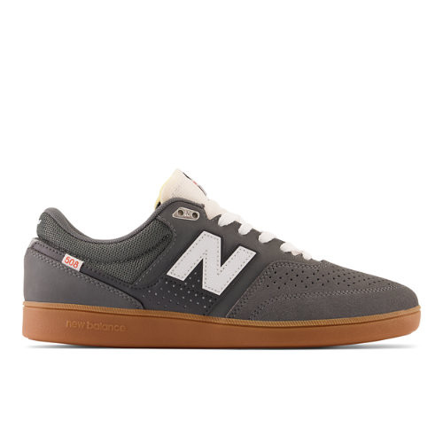 New Balance Unisex NB Numeric Brandon Westgate 508 - Grey/White - NM508GAD