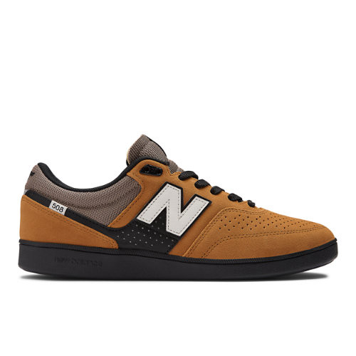 New Balance Men's NB Numeric Brandon Westgate 508 - Brown/Black - NM508TNB