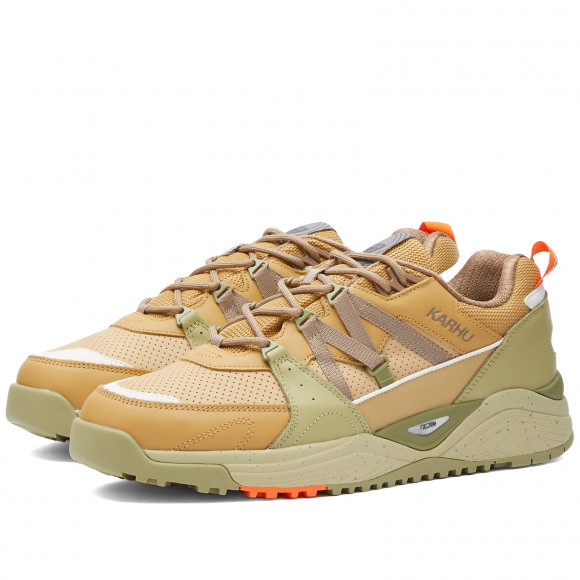 Karhu Men's x Norbit Fusion XC Sage Green/Beige - NOR0001