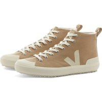 veja v 12 leather extra white black - NT0102967B