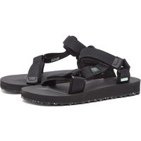 2Cab - Suicoke Men's Depa - monili embellished wedge sandals - Eco