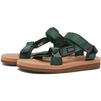 Suicoke Men's DEPA-V2 in Forest/Brown - OG-022V2-FRBR