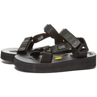 Suicoke Men's DEPA-V2PO in Black - OG-022V2PO-BK