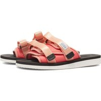 Suicoke Men's MOTO-CAB in Salmon/Black - OG-056CAB-SLBK