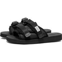 Suicoke Women's Moto Cab in Black - OG-056Cab-BLK