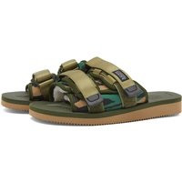 Suicoke Men's MOTO-Mab in Green - OG-056Mab-PT04-GR