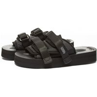 Suicoke Men's MOTO-VPO in Black