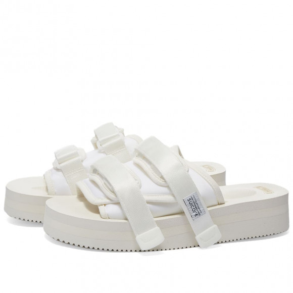 Suicoke MOTO-VPO White - OG-056VPO-WH