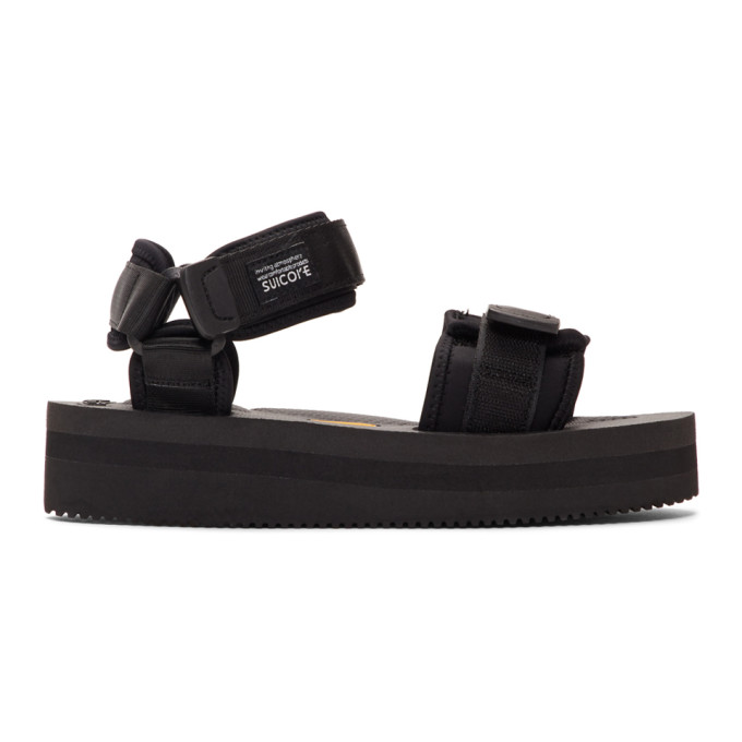 Suicoke White CEL-VPO Sandals - OG-064VPO