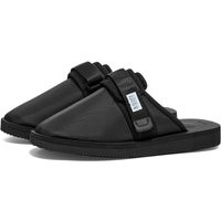 Suicoke Women's Zavo Cab in Black - OG-072Cab-BLK