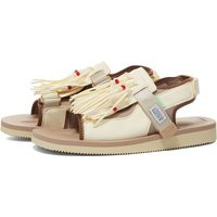 Suicoke Men's WAS-4AB in Off White - OG-085-4ab-OWH