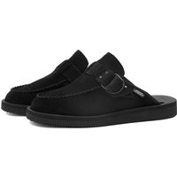 Suicoke Men's Lemi-Sab sneakers Lace-Up in Black - OG-324-Sab-BLK