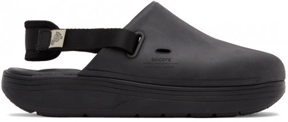 Suicoke Flâneurs CAPPO noirs - OG-INJ-03