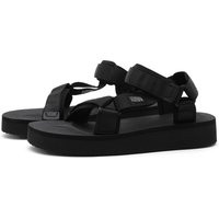 Suicoke Men's Depa-2PO Sneakers in Black - OG0222PO-BK