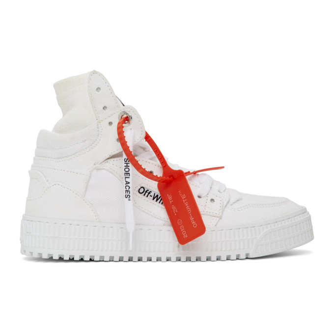 Off white hot sale off court shoes