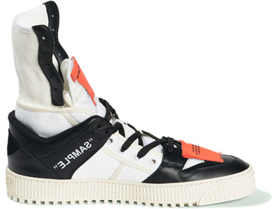 Off-white High \OFF-COURT\ 3.0 Sneakers/Shoes OMIA066S188000161001 - OMIA066S188000161001