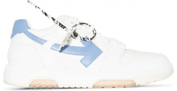 OFF-WHITE Out Of Office Low Sneakers/Shoes OMIA189R21LEA0030140 - OMIA189R21LEA0030140