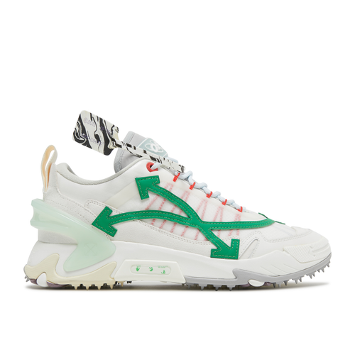 Off-White ODSY-2000 'White Green' - OMIA190R21FAB001-0155