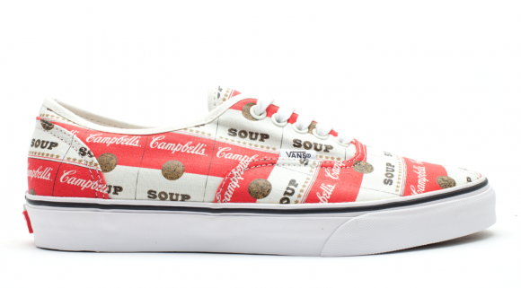 supreme vans authentic