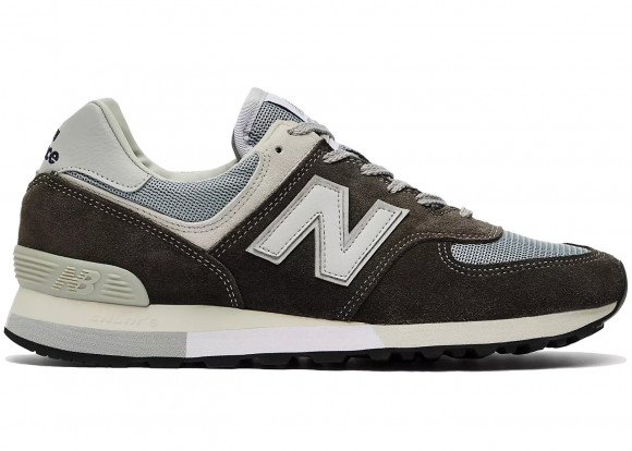 Made in England Sneakers in Grey - New Balance Men's OU576AGG - New balance Accelerate