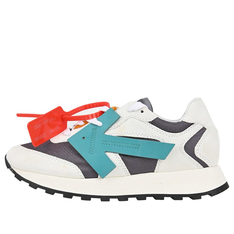 Off-White Hg Runner Marathon Running Shoes/Sneakers OWIA163E20LEA0010240 - OWIA163E20LEA0010240