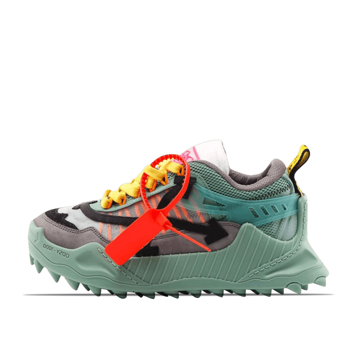 Off-White Odsy-1000 Light Green Blue (Women's)