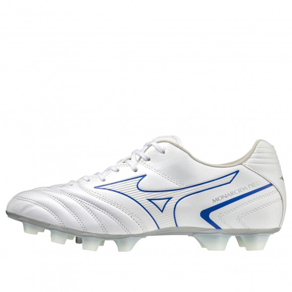 Mizuno Monarcida NEO II SW KL 'White Blue' - P1GA222725