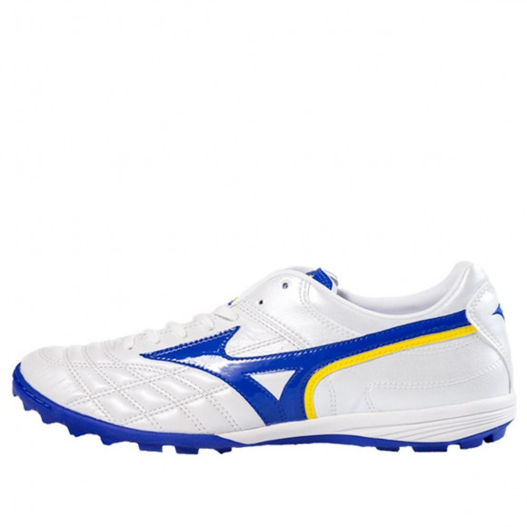 Mizuno Wave Cup Legend AS Shoes White Blue