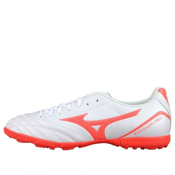 Mizuno Folgado Pro Kl AS 'White Red' - P1GD239304