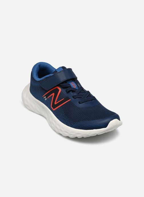 Chaussures de sport New Balance PA520 lacets &#233;lastiqu&#233;s pour  Enfant - PA520RR8