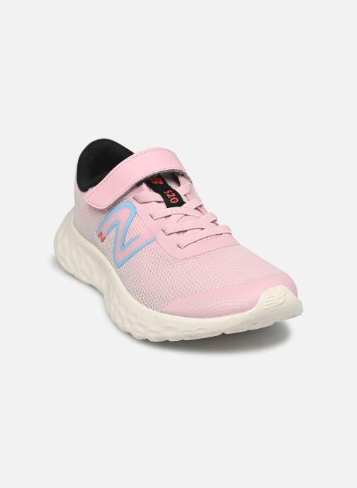 Chaussures de sport New Balance PA520 lacets &#233;lastiqu&#233;s pour  Enfant - PA520RS8