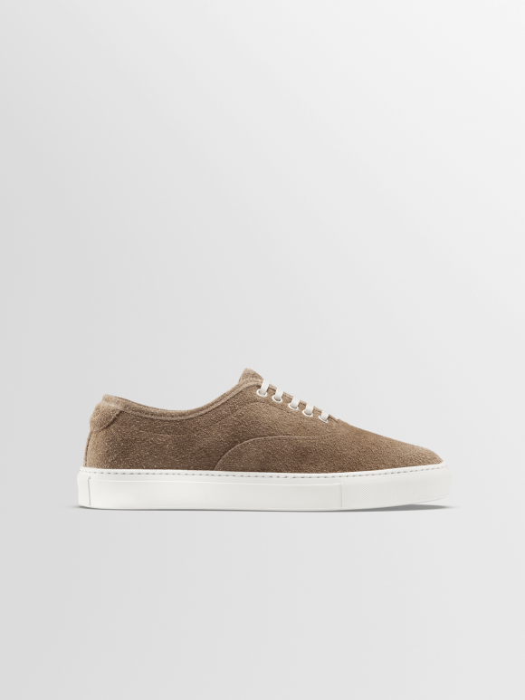 Koio | Portofino In Smoked Oak Men's Sneaker - PFSMOM160