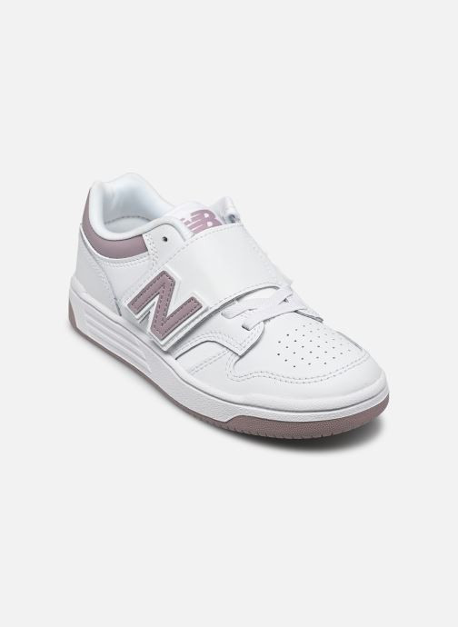 Baskets New Balance PHB480 lacets &#233;lastiqu&#233;s pour  Enfant - PHB480WI