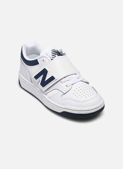 Baskets New Balance PHB480 lacets élastiqués info  Enfant - PHB480WN