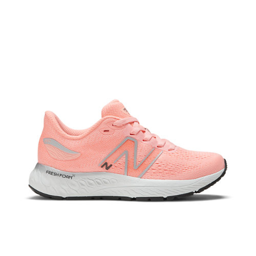 New Balance Kids' Fresh Foam X 880v12 - Pink/Grey