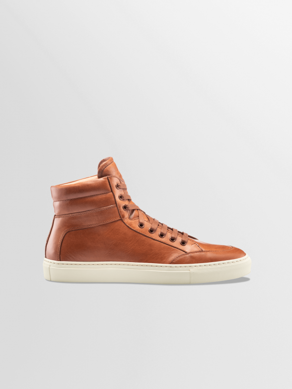 Koio | Primo In Castagna Men's Sneaker - PRCA40