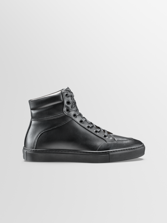 Koio | Primo In Nero Men's sneaker UK8.5 - PRNEM080