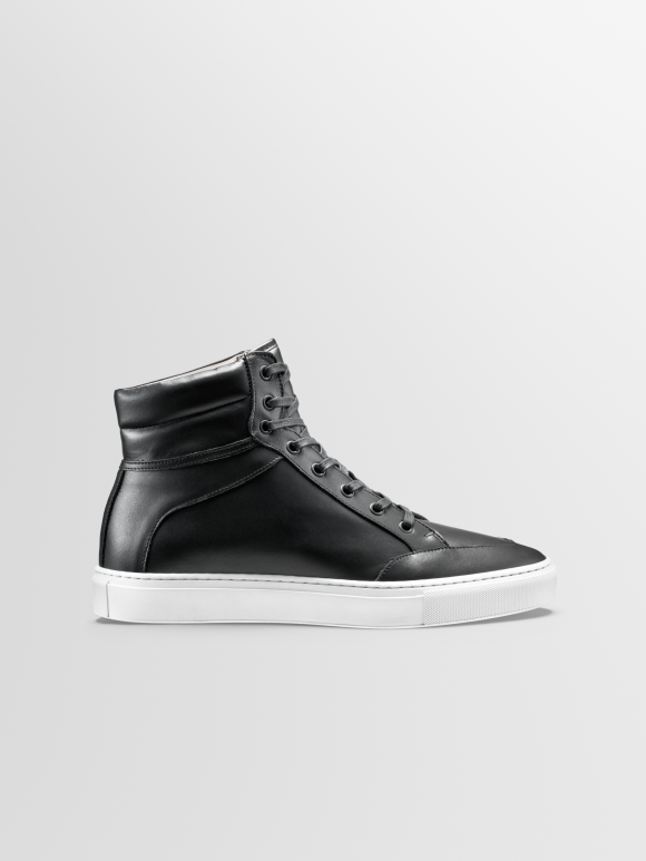 Koio | Primo In Onyx Men's Sneaker - PRONM100