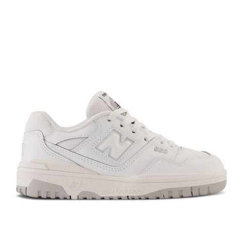 New Balance 550 Little Kid 'White' - PSB550PB