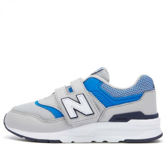 New Balance 997HSeries Low-Top K Grey/Blue - PZ997HMG